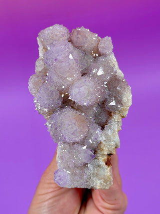 LAVENDER SPIRIT QUARTZ (4) The Crystal Avenues
