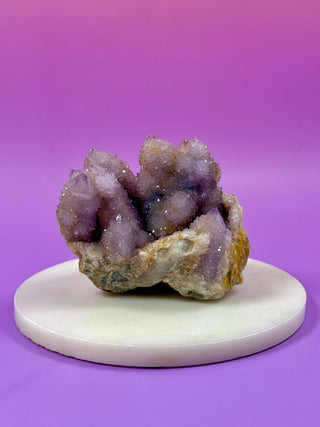LAVENDER SPIRIT QUARTZ (6) The Crystal Avenues