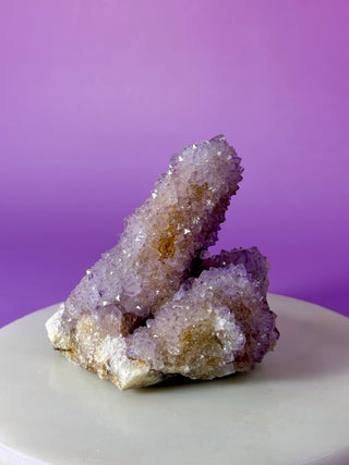 LAVENDER SPIRIT QUARTZ (7) The Crystal Avenues