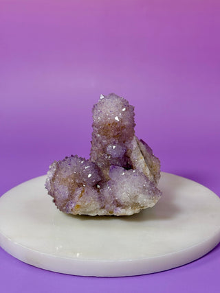 LAVENDER SPIRIT QUARTZ (7) The Crystal Avenues