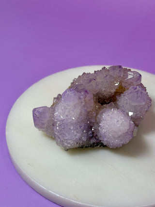 LAVENDER SPIRIT QUARTZ (8) The Crystal Avenues