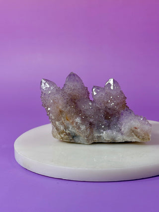 LAVENDER SPIRIT QUARTZ (9) The Crystal Avenues