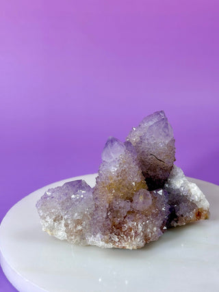 LAVENDER SPIRIT QUARTZ (9) The Crystal Avenues