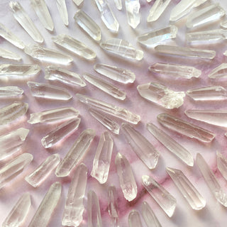 LEMURIAN QUARTZ POINTS - MINI The Crystal Avenues