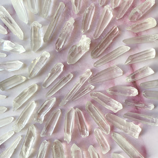 LEMURIAN QUARTZ POINTS - MINI The Crystal Avenues