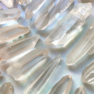 LEMURIAN QUARTZ POINTS The Crystal Avenues