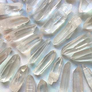 LEMURIAN QUARTZ POINTS The Crystal Avenues
