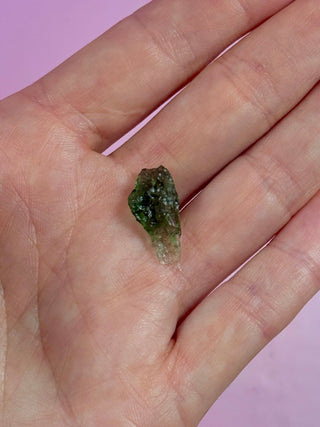 MOLDAVITE A QUALITY (16) The Crystal Avenues