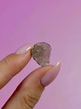 MOLDAVITE A QUALITY (18) The Crystal Avenues