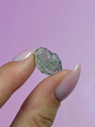 MOLDAVITE A QUALITY (20) The Crystal Avenues