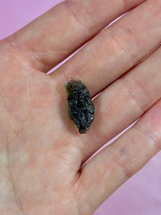 MOLDAVITE A QUALITY (5) The Crystal Avenues