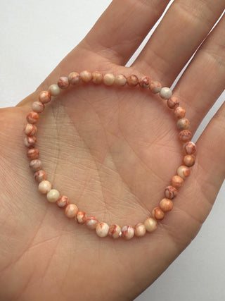 PICASSO JASPIS BRACELET (4MM) Bracelet The Crystal Avenues