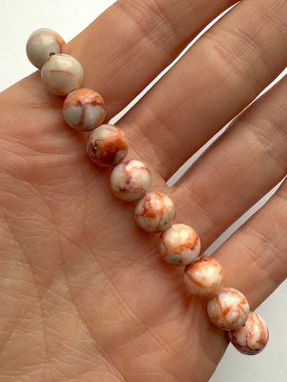 PICASSO JASPIS BRACELET (8MM) Bracelet The Crystal Avenues