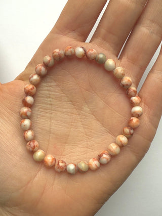 PICASSO JASPIS BRACELET Bracelet The Crystal Avenues