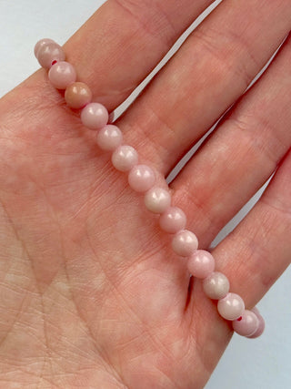 PINK OPAL BRACELET Bracelet The Crystal Avenues