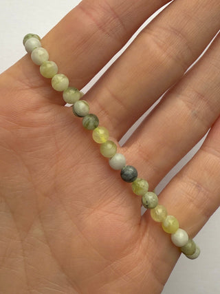 SERPENTINE BRACELET (4MM) Bracelet The Crystal Avenues