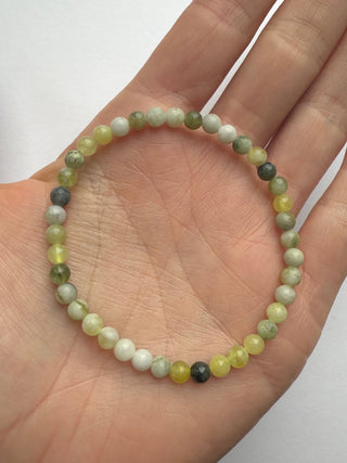 SERPENTINE BRACELET (4MM) Bracelet The Crystal Avenues