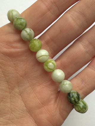 SERPENTINE BRACELET (8MM) Bracelet The Crystal Avenues