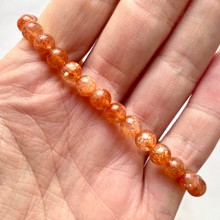 SUNSTONE EXTRA QUALITY BRACELET Bracelet The Crystal Avenues