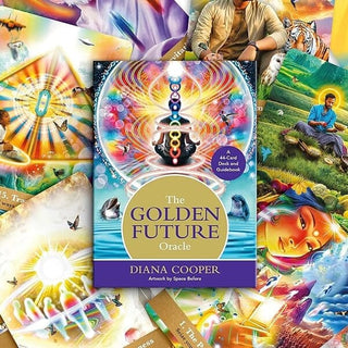 THE GOLDEN FUTURE ORACLE The Crystal Avenues