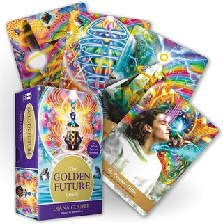 THE GOLDEN FUTURE ORACLE The Crystal Avenues