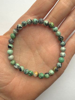 VARISCITE BRACELET Bracelet The Crystal Avenues