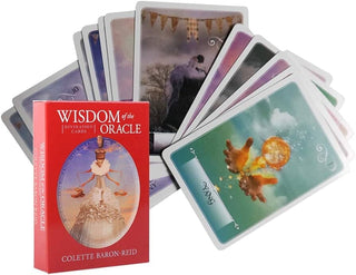 WISDOM OF THE ORACLE The Crystal Avenues