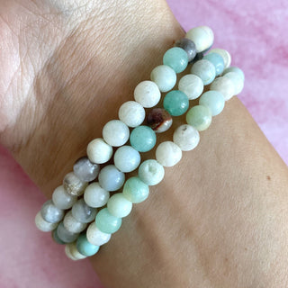 AMAZONIT BRACELET Bracelet The Crystal Avenues