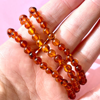 AMBER BRACELET Bracelet The Crystal Avenues