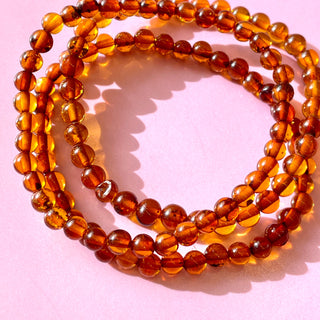 AMBER BRACELET Bracelet The Crystal Avenues