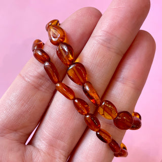 AMBER BRACELET KIDS Bracelet The Crystal Avenues