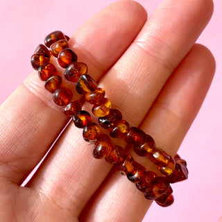 AMBER BRACELET KIDS Bracelet The Crystal Avenues