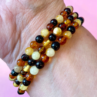 AMBER BRACELET (MULTI) Bracelet The Crystal Avenues