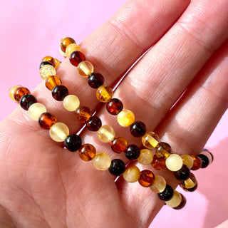AMBER BRACELET (MULTI) Bracelet The Crystal Avenues