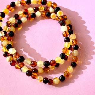 AMBER BRACELET (MULTI) Bracelet The Crystal Avenues