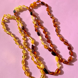 AMBER NECKLACE KIDS Bracelet The Crystal Avenues