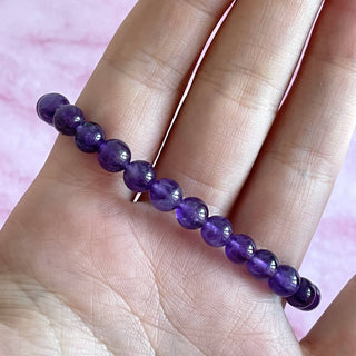 AMETHYST BRACELET Bracelet The Crystal Avenues