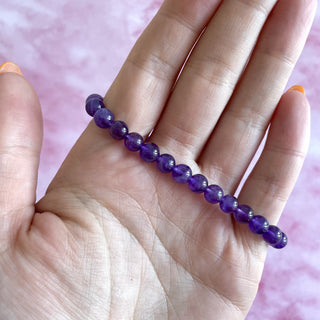 AMETHYST BRACELET Bracelet The Crystal Avenues