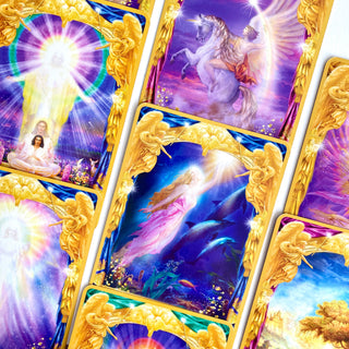 ANGEL ANSWERS The Crystal Avenues