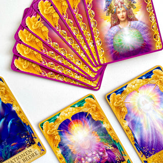 ANGEL ANSWERS The Crystal Avenues