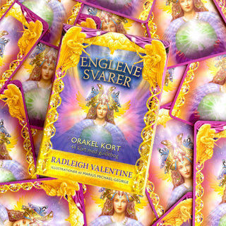 ANGEL ANSWERS The Crystal Avenues