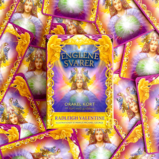 ANGEL ANSWERS The Crystal Avenues