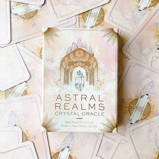 ASTRAL REALMS CRYSTAL ORACLE The Crystal Avenues