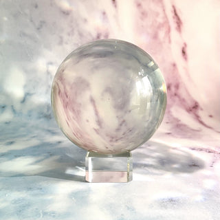 CRYSTAL BALL 100MM The Crystal Avenues