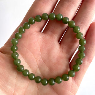 HETIAN JADE BRACELET Bracelet The Crystal Avenues