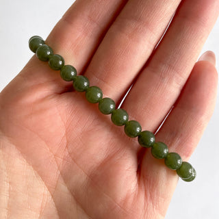 HETIAN JADE BRACELET Bracelet The Crystal Avenues