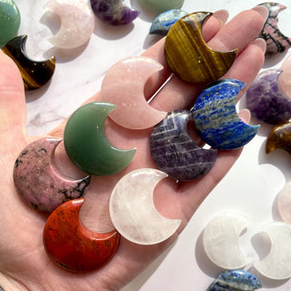 MOON CRYSTAL Raw Crystal The Crystal Avenues
