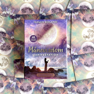 MOONOLOGY MANIFESTATION The Crystal Avenues