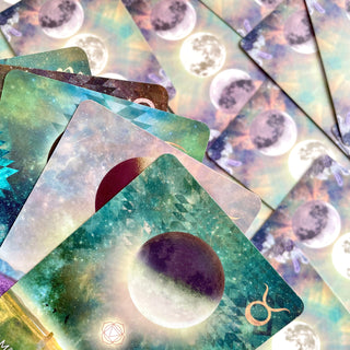 MOONOLOGY MANIFESTATION The Crystal Avenues