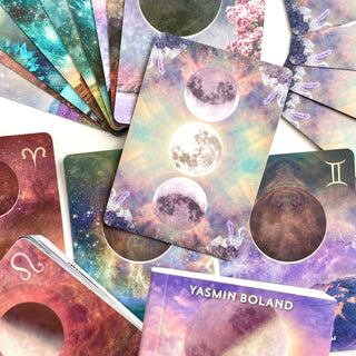 MOONOLOGY MANIFESTATION The Crystal Avenues